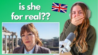 Reacting to Philomena Cunk | BEST BITS