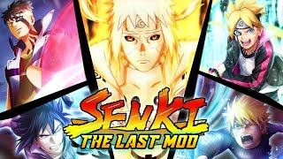 Download lagu 火影战记 | NARUTO SENKI MOD TERBARU 2022!! NS ADVENTURE | UPDATE NEW CHARACTER mp3