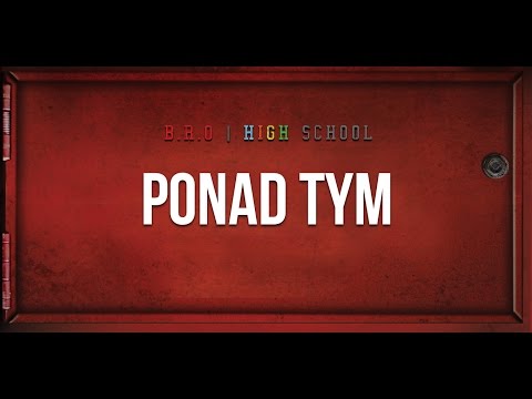 B.R.O - Ponad Tym (prod. Babek) [Audio]