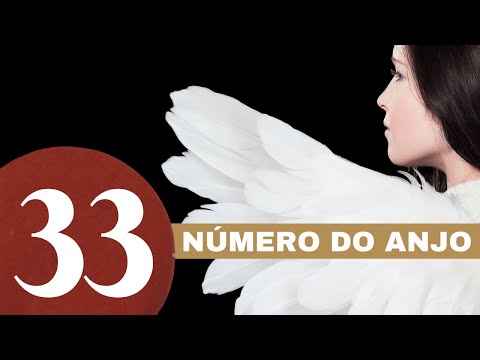 Vídeo: Significado 33: perguntas e respostas sobre o número