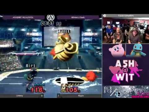 GLS | Dirtboy (Squirtle) vs. Ripple (Dedede) - ASH@WIT #63 PM Winner's Finals