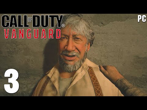 Call of Duty Vanguard - Gameplay Walkthrough Part 3 - Stalingrad (PC) [1080p60FPS]