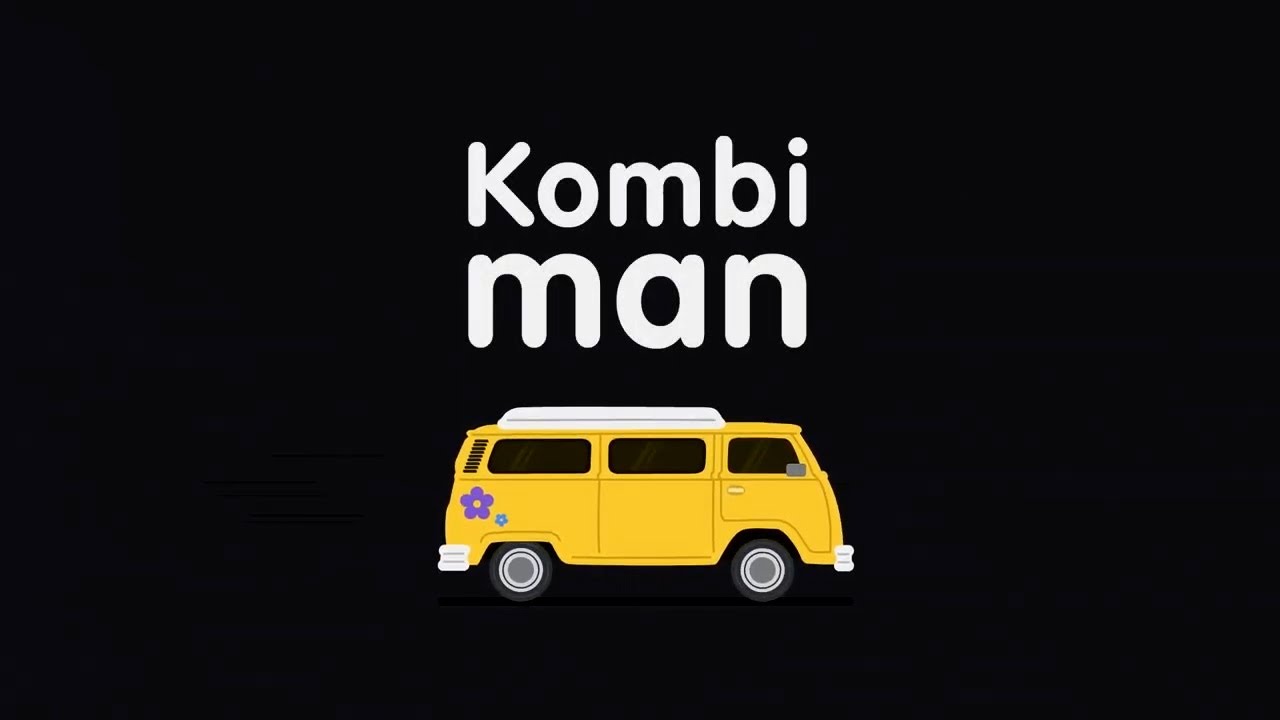 Kombi Man Trailer