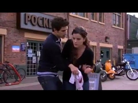 Kyle XY: 2x19 - Jessi harms herself