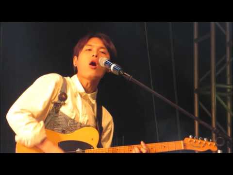 잔나비(JANNABI)_151008_Lucky Strike(Cover)-Maroon5 @성균관대 축제(명륜캠퍼스) (Cam2 ver.)