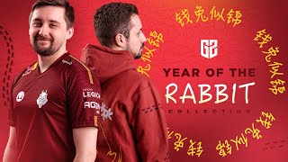 G2 Year of the Rabbit Collection