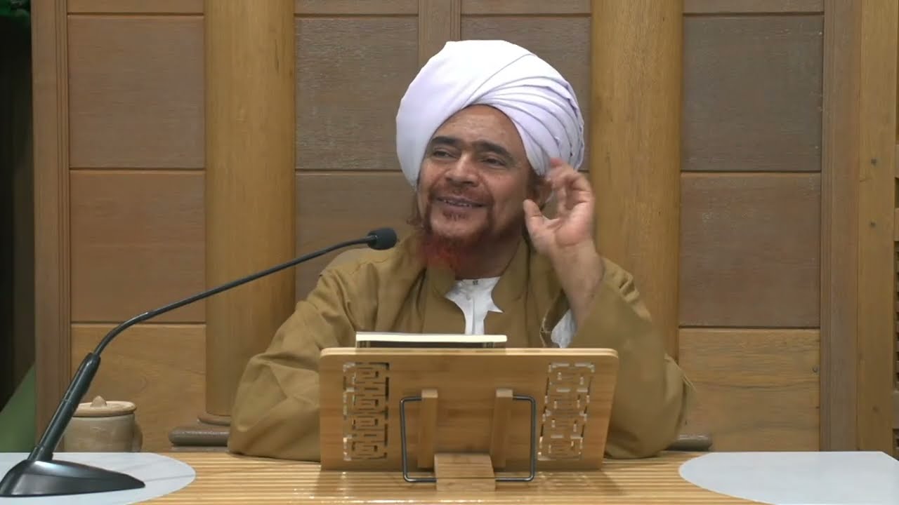 مباشر: ختم كتاب: إسعاف طالبي رضا الخلاق - فجر السبت 26 شعبان 1447