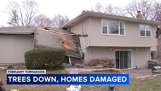 Geneva residents cleaning up from severe storms