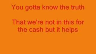 Everybody Knows- Mcfly RADIO-ACTIVE (lyrics)