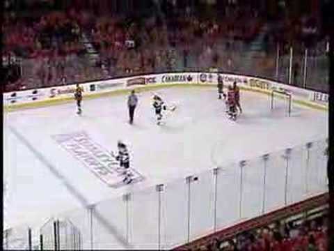 Best of San Jose Sharks vs. Calgary Flames