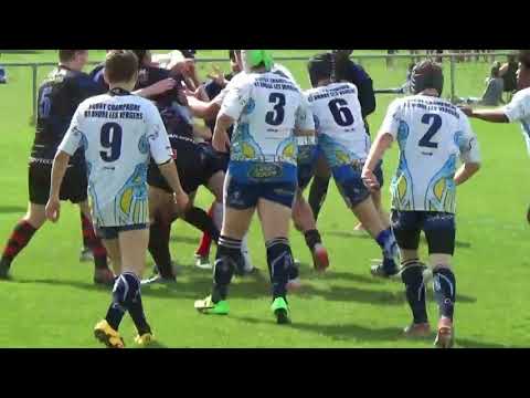 Le RCSA recoit Noisy le sec 8 éme de final coupe IDF