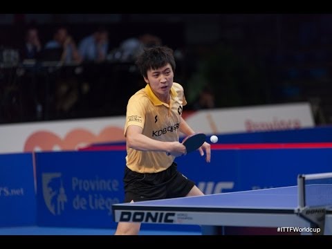 Men´s World Cup 2013 Highlights: Jung Young Sik vs Lashin El-Sayed