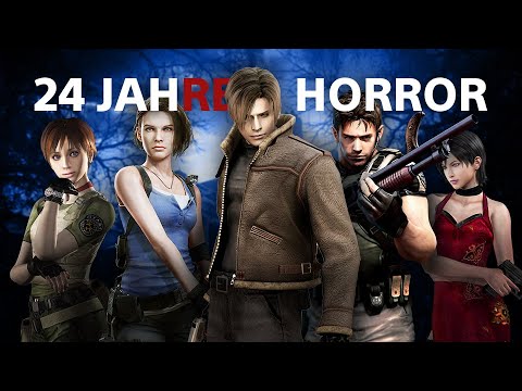 Resident Evil - Die ganze Story!