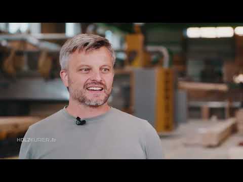 OERTLI - CX Story: Holzbau Reinholz, Oberwölz (AT)