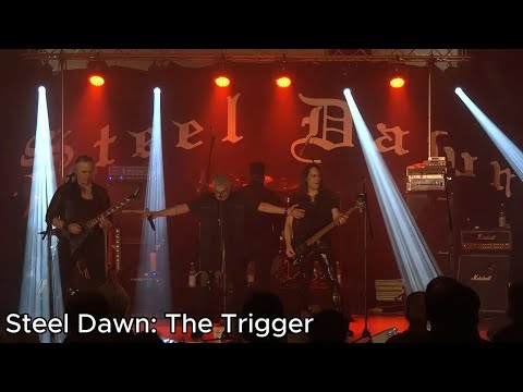 Steel Dawn: The Trigger_Live Dezember 2024
