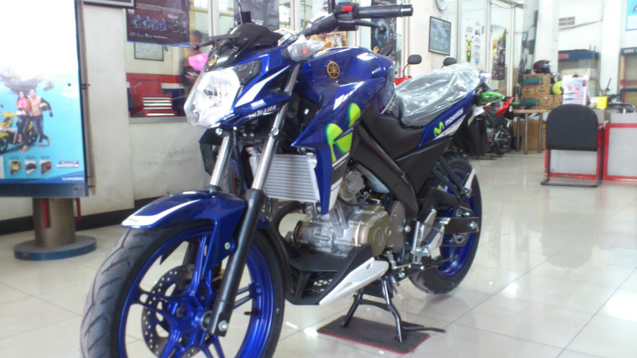 All New Yamaha Vixion Advance Movistar