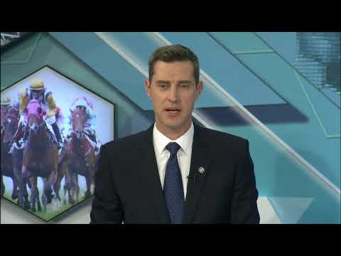 [Racing To Win] 17/18 #36 Sha Tin - Mixed C Course meeting on 7 Jan (Race 1)