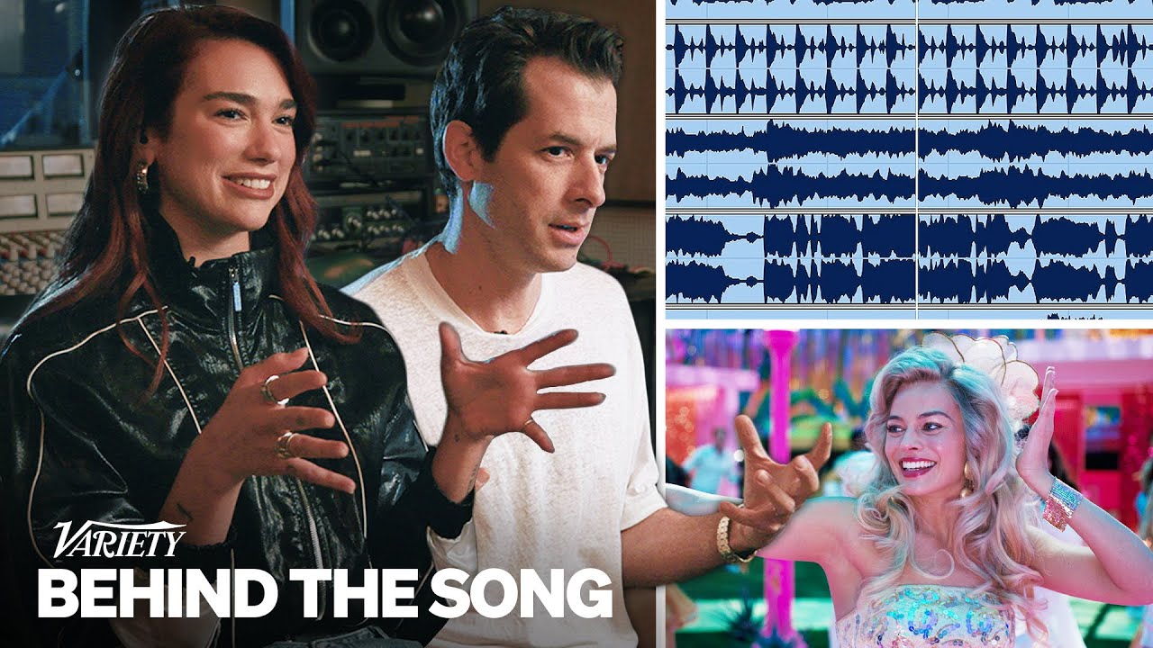 How Dua Lipa & Mark Ronson Created 'Dance the Night' for 'Barbie' | Behind the Song