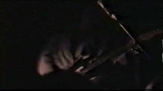 Buffalo Tom - Sunflower Suit, Islington Powerhaus London 21st March 1991