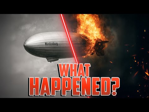 The Hindenburg: What Really Happened?