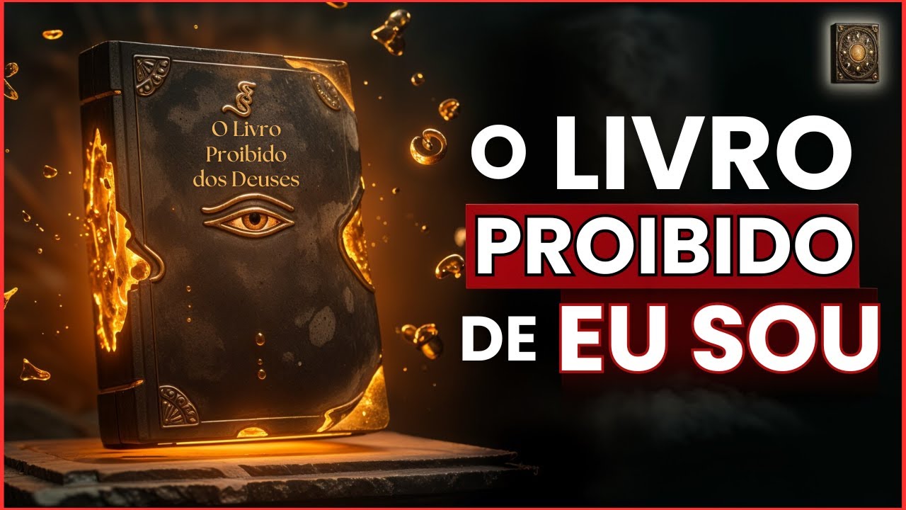 O Livro Proibido dos Deuses: O Conhecimento que a Humanidade Esqueceu (Audiolivro)