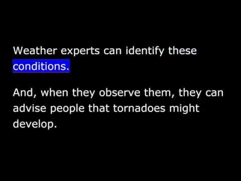 VOA Special English - All about Tornadoes - Science in the News