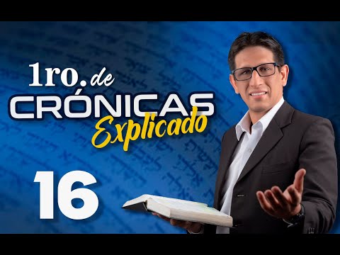 1 Chronicles 16 - Explained 🔥 | Revived by His Word || January 2, 2023