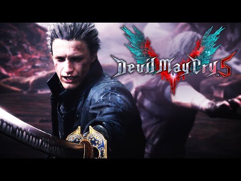 Devil May Cry 5: Special Edition - Official PS5 Gameplay Announcement Trailer