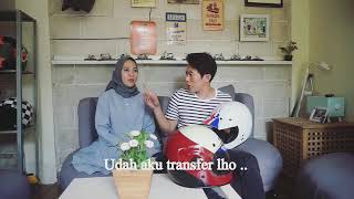 Download lagu Melky Bajaj & Istri (Dewi) - Duit Sial 😂 mp3
