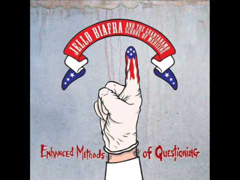 Jello Biafra & The G.S.O.M.-The Cells That Will Not Die