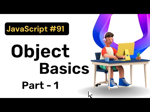 Object Basics Javascript Hindi Coding Scenes