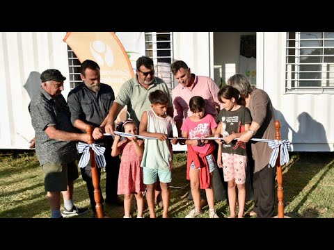 Nuevo Centro de Barrio en Las Vegas Norte