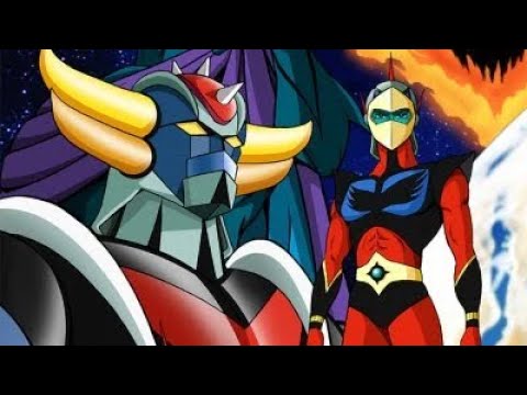 Ufo Robot Goldrake - Sigla Iniziale