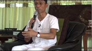 019-บ้านกานนิสา 30-31พ.ค.58 (4) ปฏิบัติอริยมรรค รู้อริยสัจ