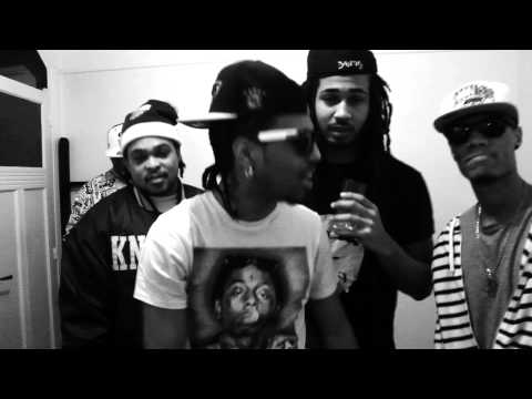 FREESTYLE -NAstyBoy , LayX ,Lekami (SouthernB) (AUPIREDESK)