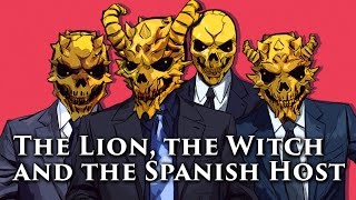 Payday 2: The Lion, the Witch and the Spanish Host