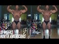 10 weeks out NPC North Americans Jared Keys