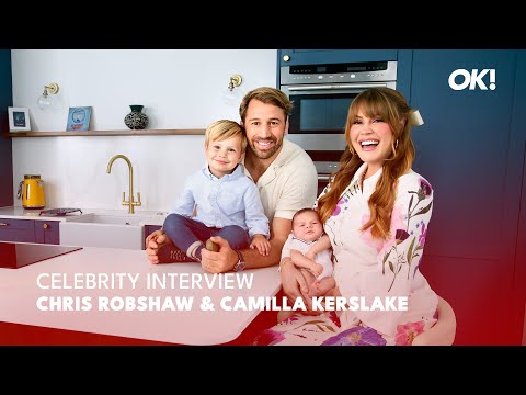 "It was absolutely incredible and special' Chris Robshaw & Camilla Kerslake on home birth
