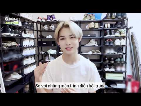 [VIETSUB] [-note] 210110 NI-KI - ENHYPEN (엔하이픈)