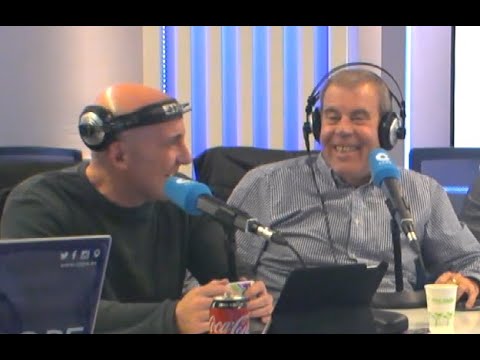 El comentario de Maldini que desató las carcajadas en Tiempo de Juego