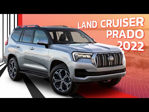 Thumbnail for Toyota PRADO 2022 - 2023 así se viene el cambio 📢 by Toyota, SUV