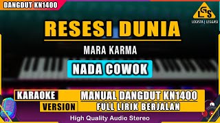 Download lagu RESESI DUNIA - MARA KARMA KARAOKE DAMGDUT KN1400 mp3 Download lagu RESESI DUNIA - MARA KARMA KARAOKE DAMGDUT KN1400 mp3