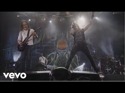DragonForce - Valley of the Damned (live)
