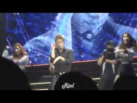 [HD] 20140809 M+TEN Tour in Shanghai - 반한 Girl