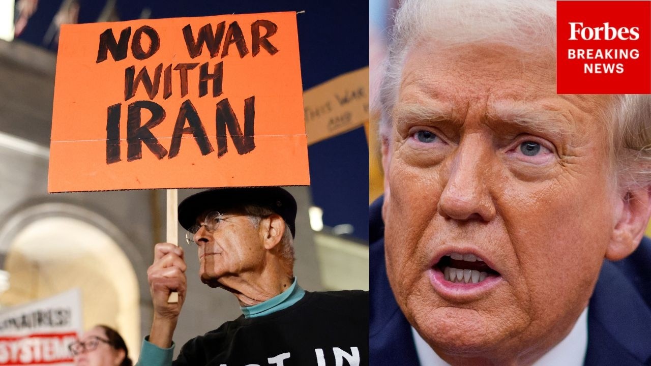 Video | Top Pollster Has Bad News For Trump: Most Americans Believe His Iran War Was A 'Failure'