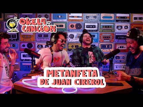 Metanfeta de Juan Cirerol - Okela canción