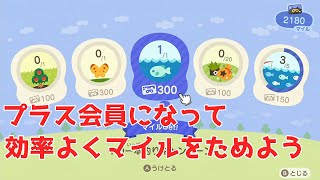 【あつまれどうぶつの森】効率よくマイレージをためる方法、悪徳たぬき騙されぬように【あつ森】Vtuberもどき