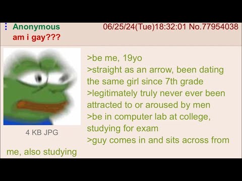 anon needs your help | 4chan greentext stories