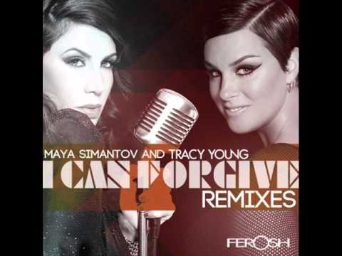 Tracy Young - I Can Forgive (feat. Maya Simantov) (Sagi Kariv Remix)