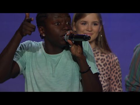 Så går det för Tusse Chizas grupp under chorus line i slutaudition -  Idol 2019 - Idol Sverige (TV4)